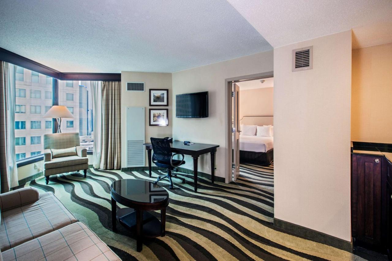Fort Pontchartrain Detroit, A Wyndham Hotel Exterior foto